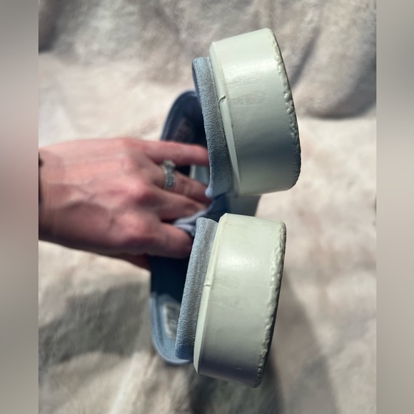 Ecco Womens Sandals size 5 - Picture 4 of 6